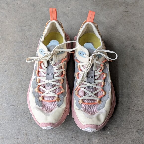 Sorel Women's Kinetic Breakthru Tech Lace Sneakers size 9.5 - Picture 4 of 12